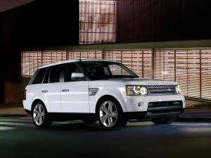 Land Rover Range Rover Sport Supercharged